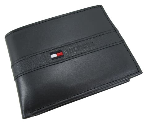 tommy hilfiger wallet.